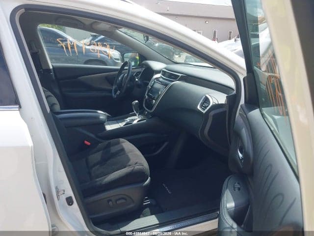 2017 NISSAN MURANO SV 5