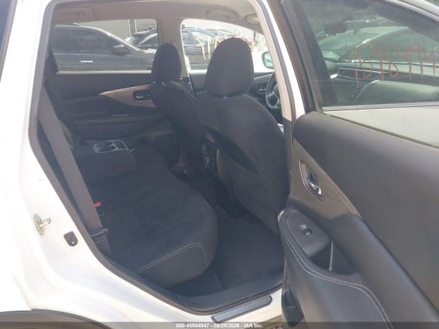 2017 NISSAN MURANO SV 8