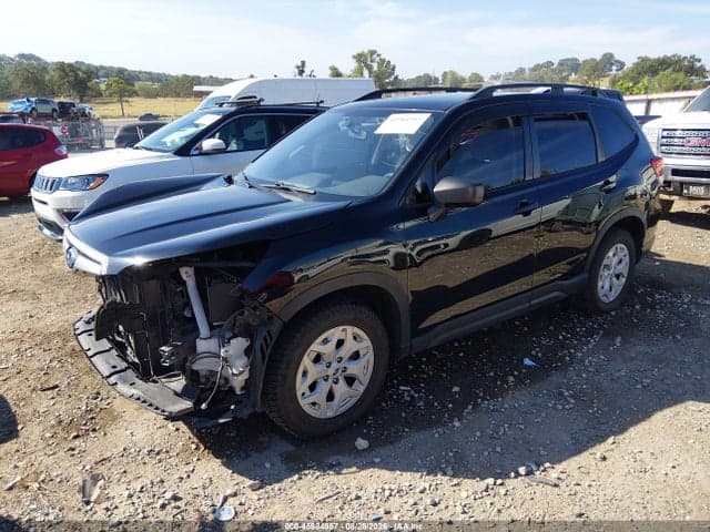 2019 SUBARU FORESTER 2