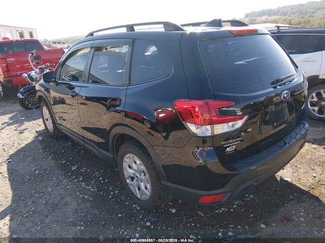 2019 SUBARU FORESTER 3