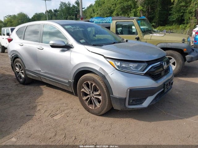 2022 HONDA CR-V AWD EX