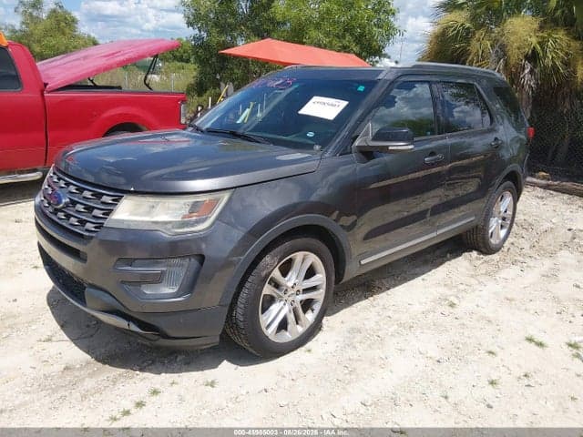 2017 FORD EXPLORER XLT 2