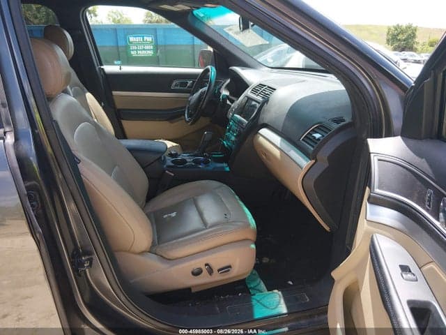 2017 FORD EXPLORER XLT 5