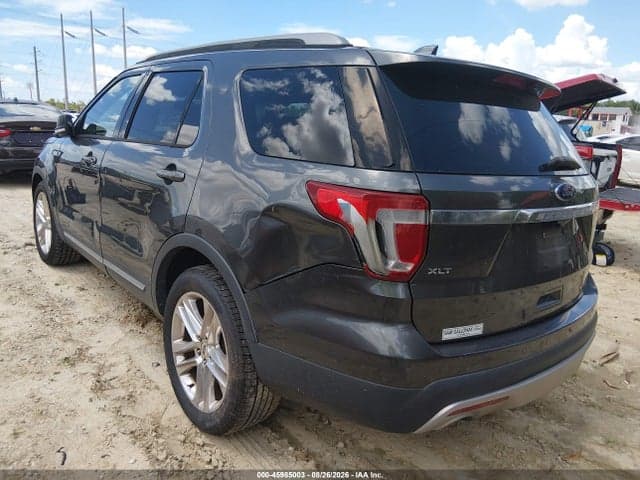 2017 FORD EXPLORER XLT 6