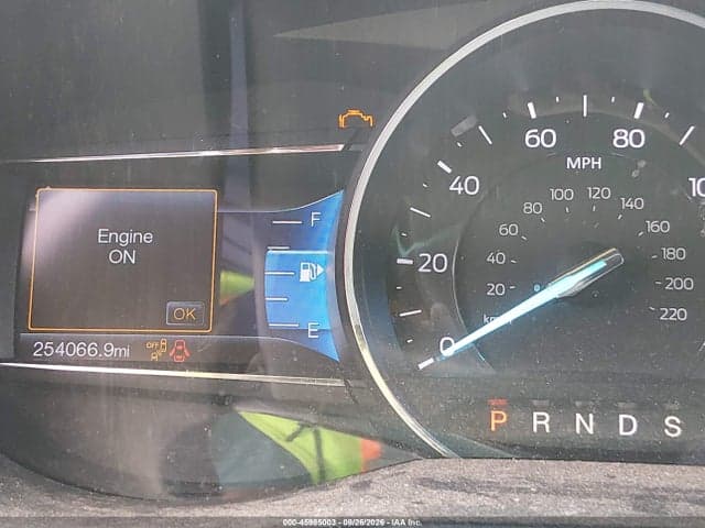 2017 FORD EXPLORER XLT 7
