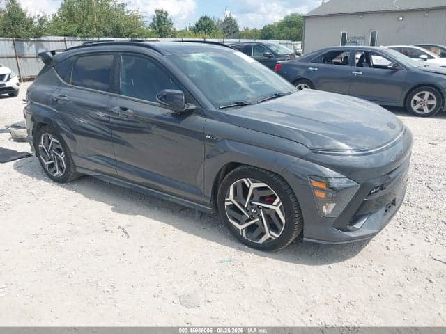 2024 HYUNDAI KONA N LINE 1