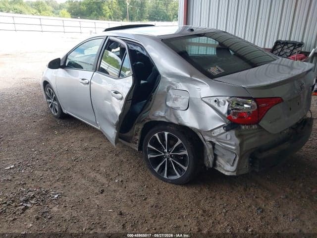 2018 TOYOTA COROLLA XSE 3