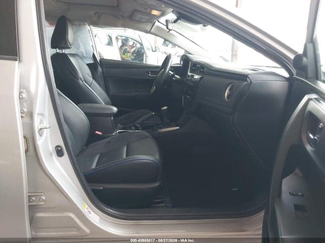 2018 TOYOTA COROLLA XSE 5