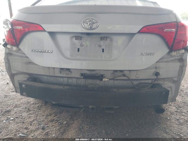 2018 TOYOTA COROLLA XSE 6