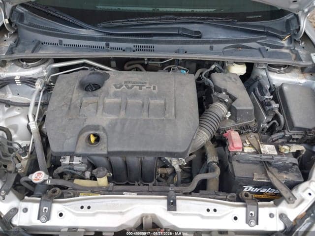 2018 TOYOTA COROLLA XSE 10