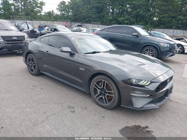 2019 FORD MUSTANG GT 1