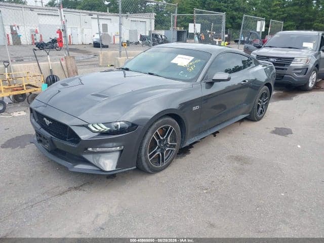 2019 FORD MUSTANG GT 2