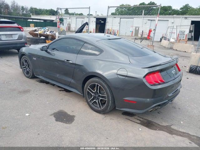 2019 FORD MUSTANG GT 3
