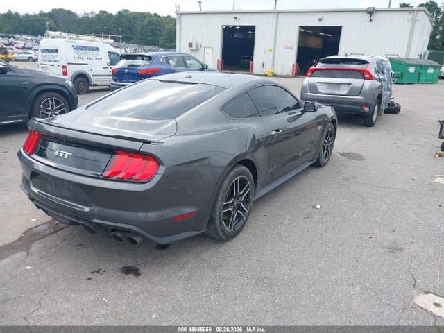 2019 FORD MUSTANG GT 4