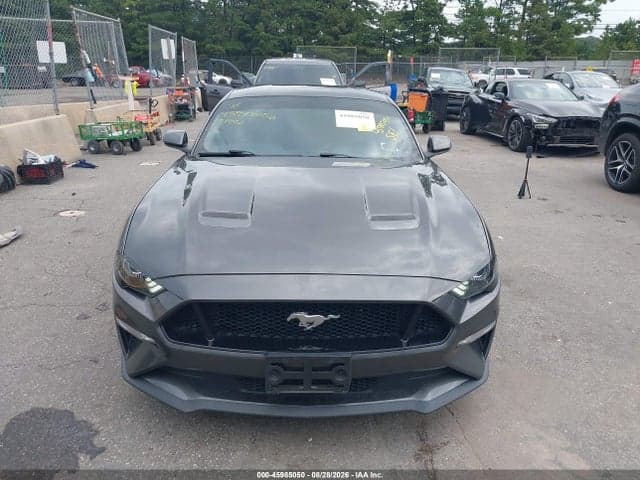 2019 FORD MUSTANG GT 6