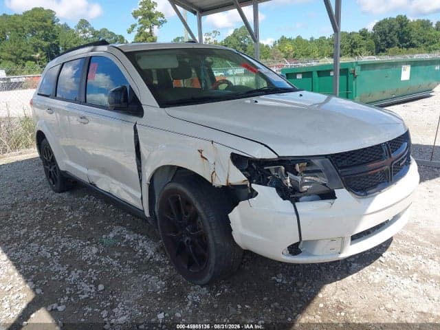 2017 DODGE JOURNEY SXT 1