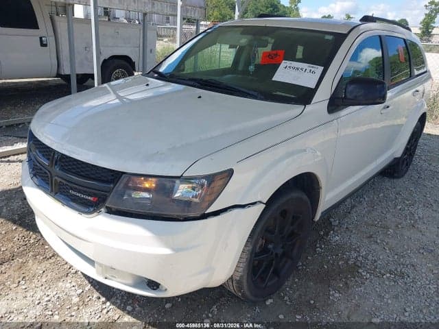 2017 DODGE JOURNEY SXT 2