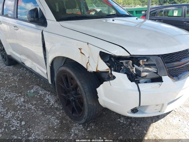 2017 DODGE JOURNEY SXT 6