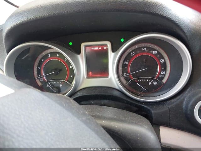 2017 DODGE JOURNEY SXT 7