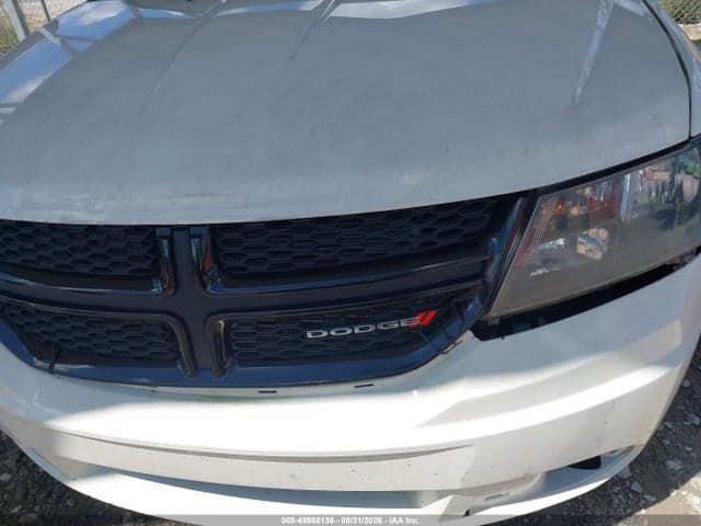 2017 DODGE JOURNEY SXT 10
