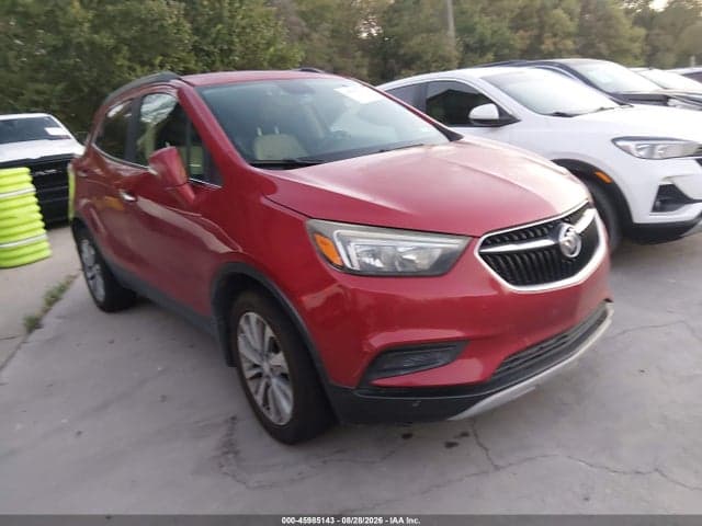 2018 BUICK ENCORE PREFERRED 1