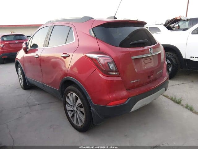 2018 BUICK ENCORE PREFERRED 3