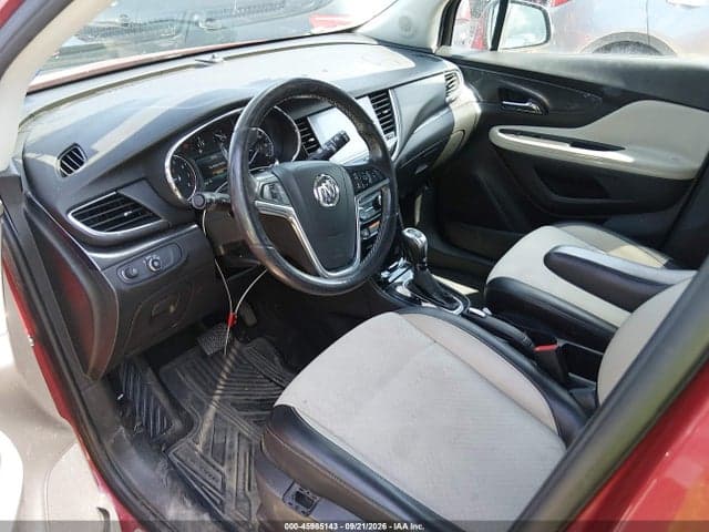 2018 BUICK ENCORE PREFERRED 5
