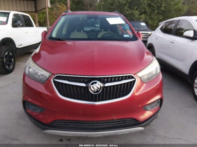 2018 BUICK ENCORE PREFERRED 6