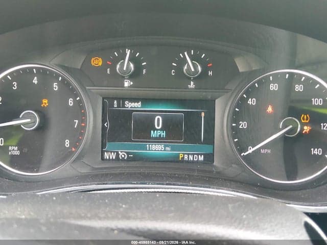 2018 BUICK ENCORE PREFERRED 7