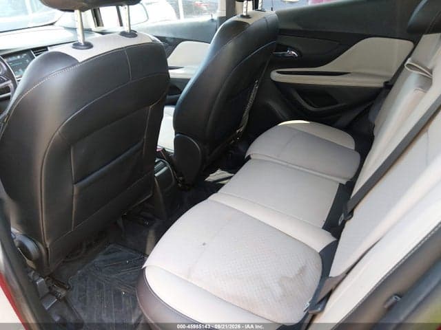 2018 BUICK ENCORE PREFERRED 8