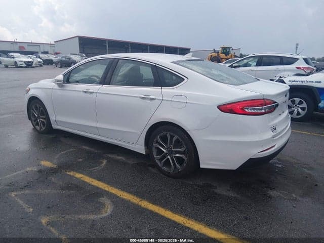 2019 FORD FUSION SEL 3