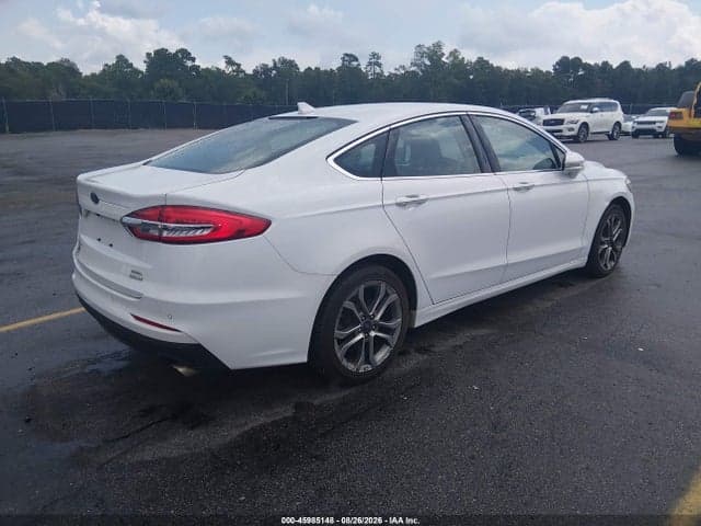 2019 FORD FUSION SEL 4