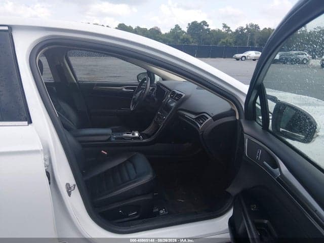 2019 FORD FUSION SEL 5