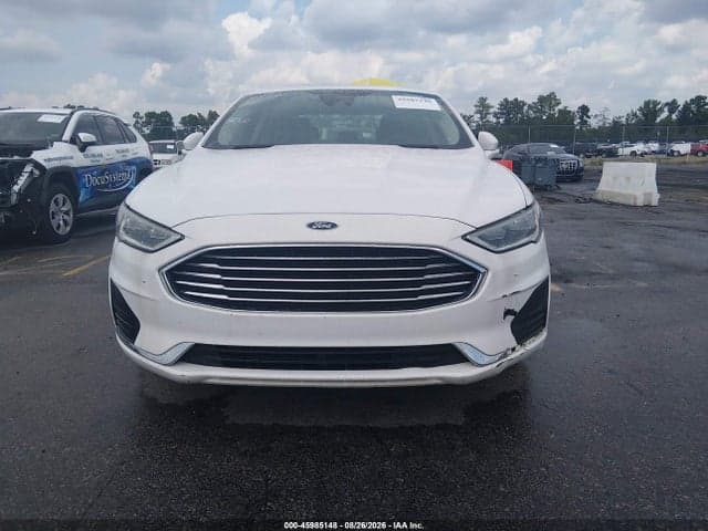 2019 FORD FUSION SEL 6