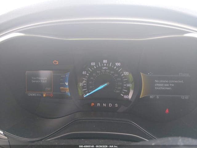 2019 FORD FUSION SEL 7