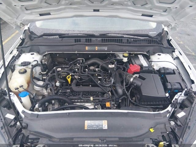 2019 FORD FUSION SEL 10