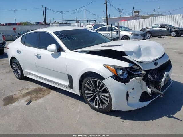 2019 KIA STINGER 1