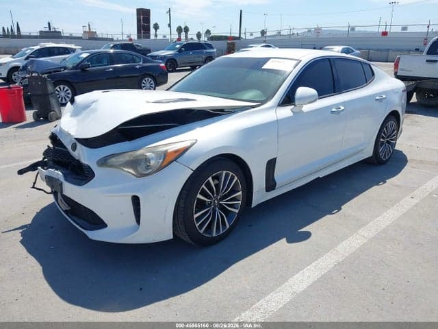 2019 KIA STINGER 2