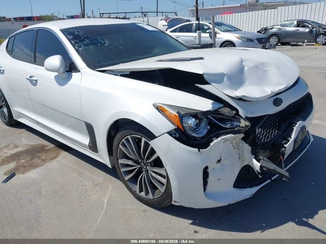 2019 KIA STINGER 12