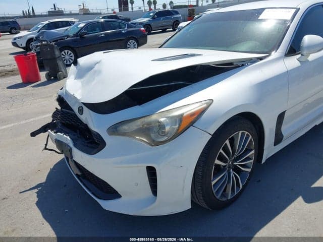 2019 KIA STINGER 13