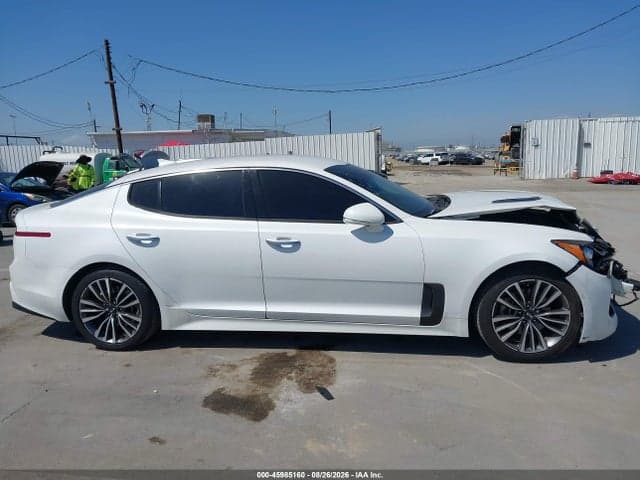 2019 KIA STINGER 15