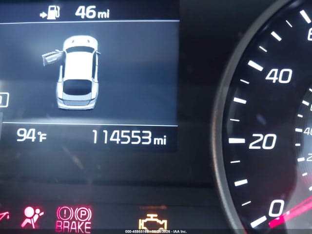 2019 KIA STINGER 17