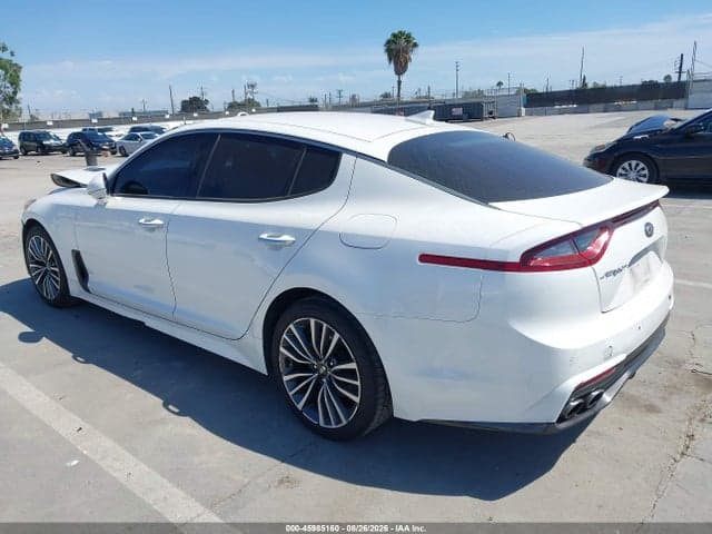 2019 KIA STINGER 3