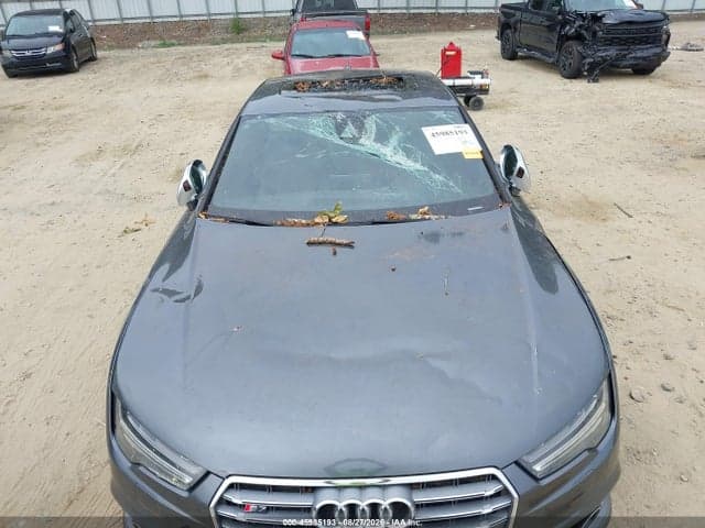 2017 AUDI S7 4.0T PREMIUM PLUS 6