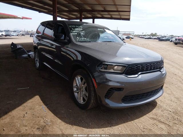 2024 DODGE DURANGO GT RWD 1
