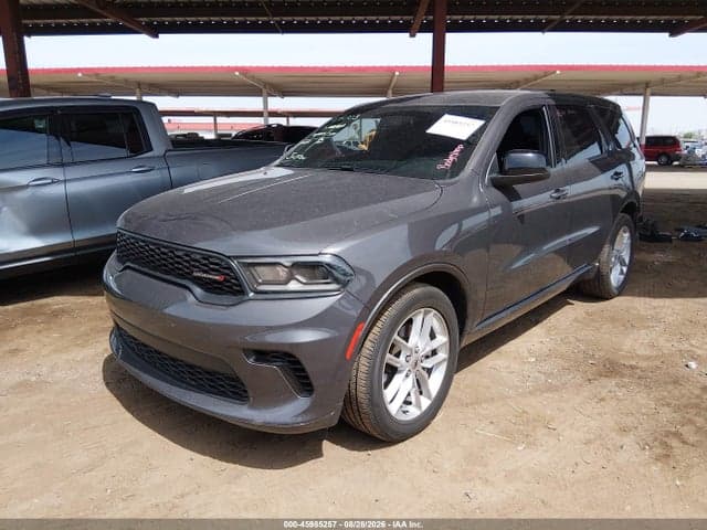 2024 DODGE DURANGO GT RWD 2