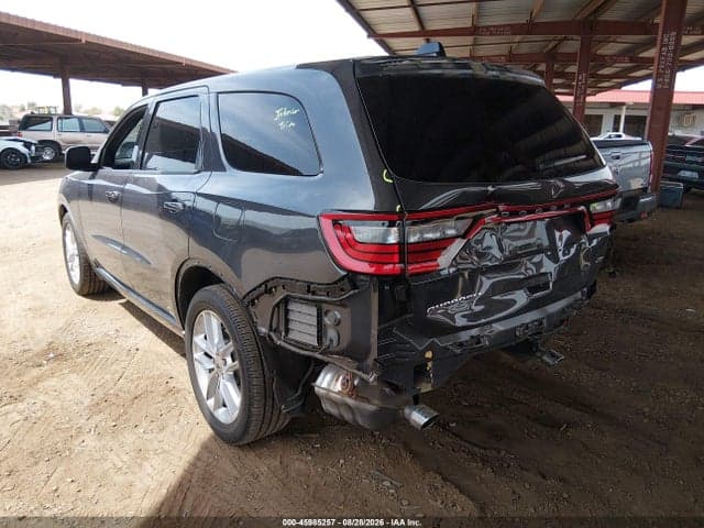 2024 DODGE DURANGO GT RWD 3