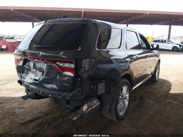 2024 DODGE DURANGO GT RWD 4