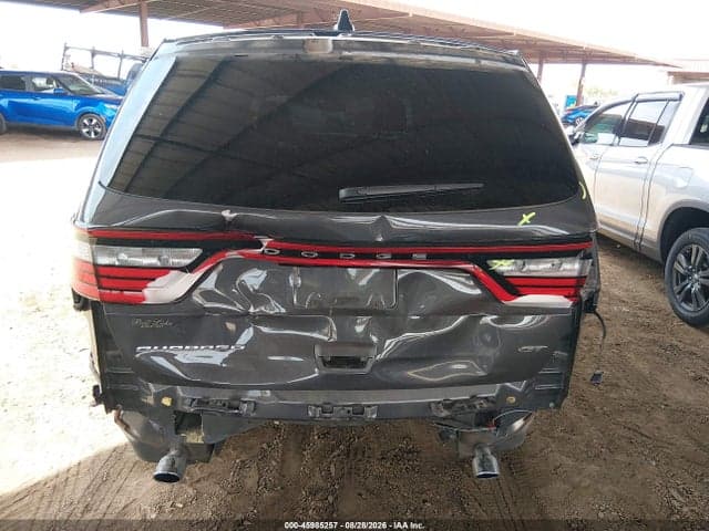 2024 DODGE DURANGO GT RWD 6