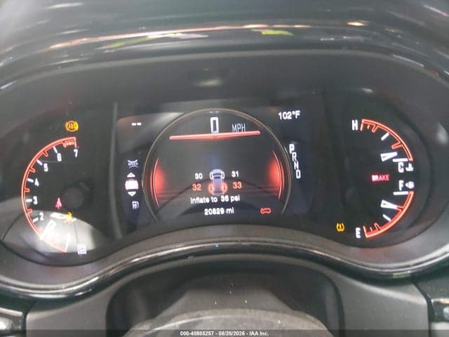 2024 DODGE DURANGO GT RWD 7